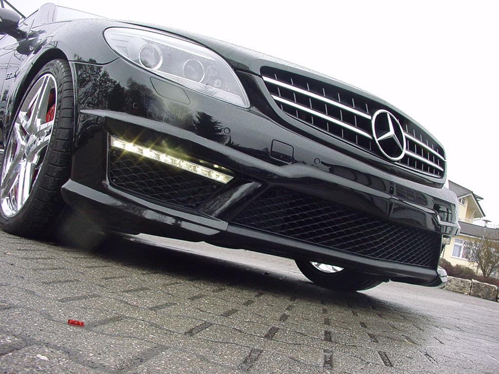 CL W216 Facelift Styling  AMG 63